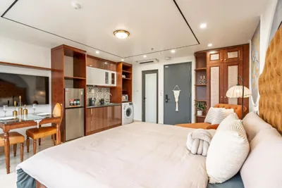 Lahomestay Tây Hồ – 照片 3