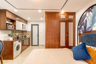 Lahomestay Tây Hồ – 照片 10